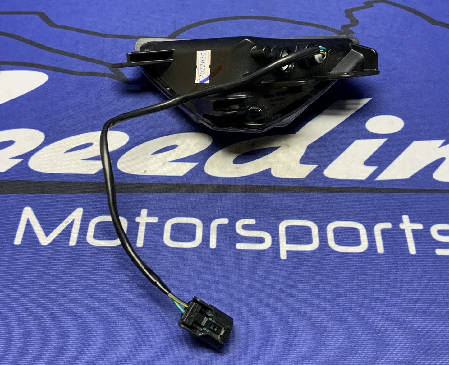 Kawasaki Left Turn Signal ZX-6R 2019-2026 OEM 23040-0159