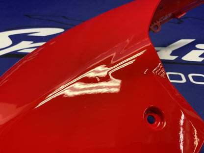 Ducati Left Frame Cover (Troy Bayliss Edition) Panigale V2 22-25 OEM 48212461AE
