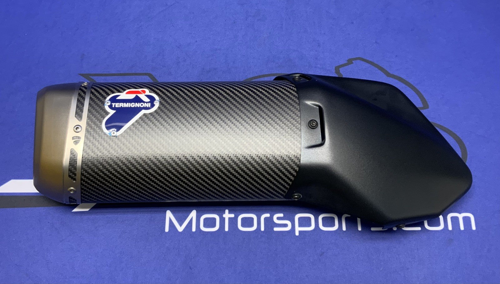 Ducati Exhaust Muffler Multistada Pikes Peak 1260 2020-2023 OEM 57314132A