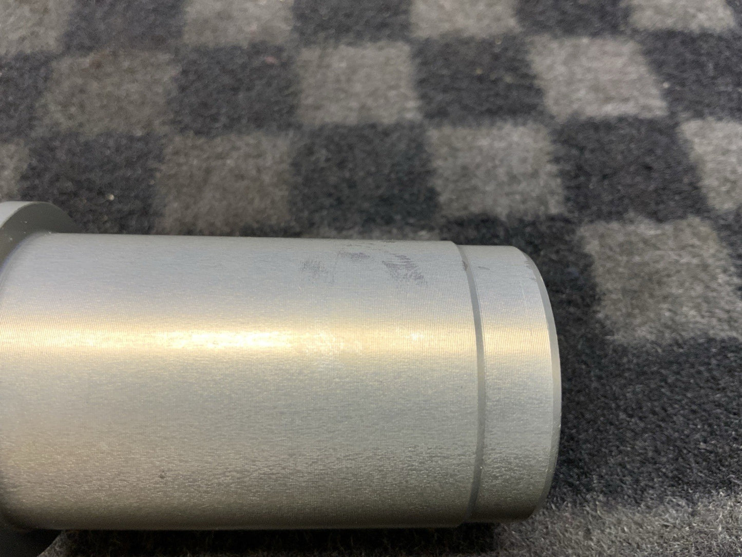 BMW Front Axle Threaded Bushing S1000RR 2009-2026 OEM 31427713337