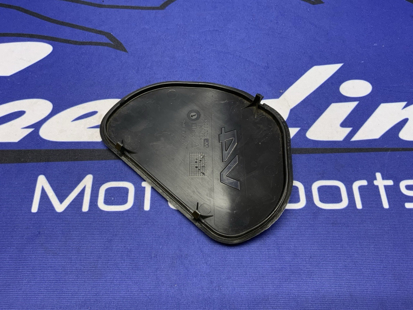 Ducati Right Cover Cap Panigale V4 2018-2024 OEM 46017151A