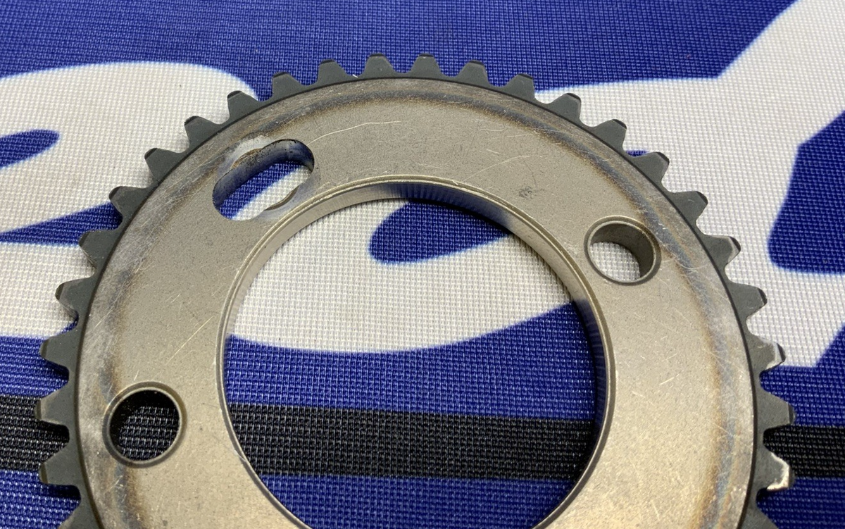 Kawasaki 38T Adjustable Cam Sprocket Ninja EX 250/300 2008-2017 OEM 12046-0072-S