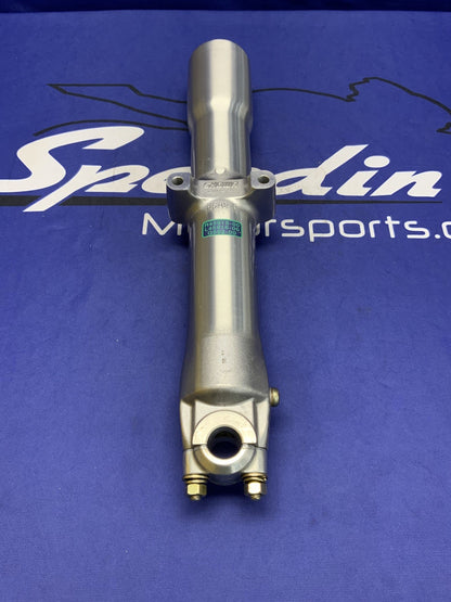 Harley Davidson Outer Fork Tube Set FLHTC Electra Glide 1999-2006 OEM 46496-00A