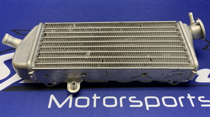 KTM Right Radiator 250/450 SX-F 2007-2010 OEM 77335008000