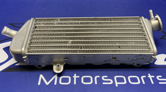 KTM Right Radiator 250/450 SX-F 2007-2010 OEM 77335008000