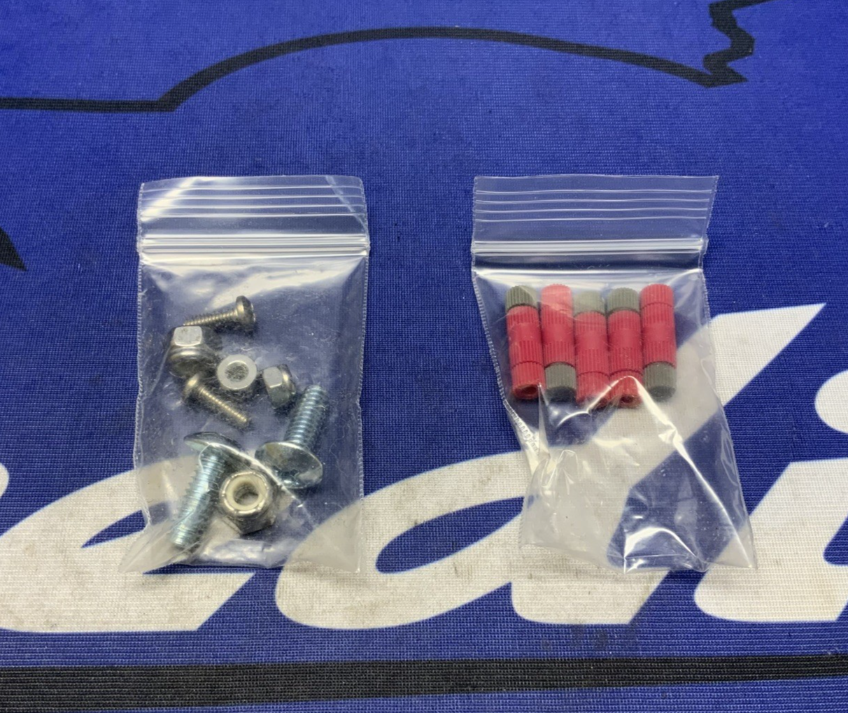 Admore Lighting Brake Light Assembly GSXR 600/750 1996-2006 LED5420-SMT-TS