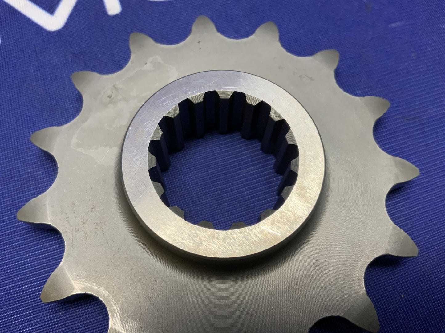 Ducati Front Sprocket (15T) Panigale V2 2020-2025, V4 2020-2024 OEM 44910841A
