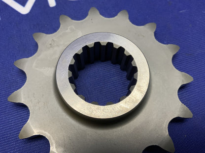 Ducati Front Sprocket (15T) Panigale V2 2020-2025, V4 2020-2024 OEM 44910841A