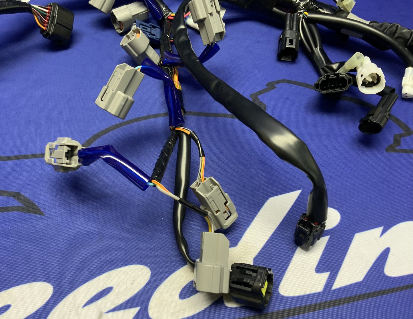 Suzuki Wire Harness GSXR 600/750 2022-2026 OEM 36610-14JC2-3