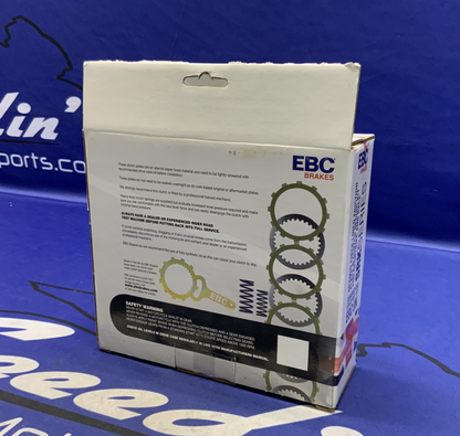 EBC Brakes Clutch Kit Grom 2013-2018 SRK122