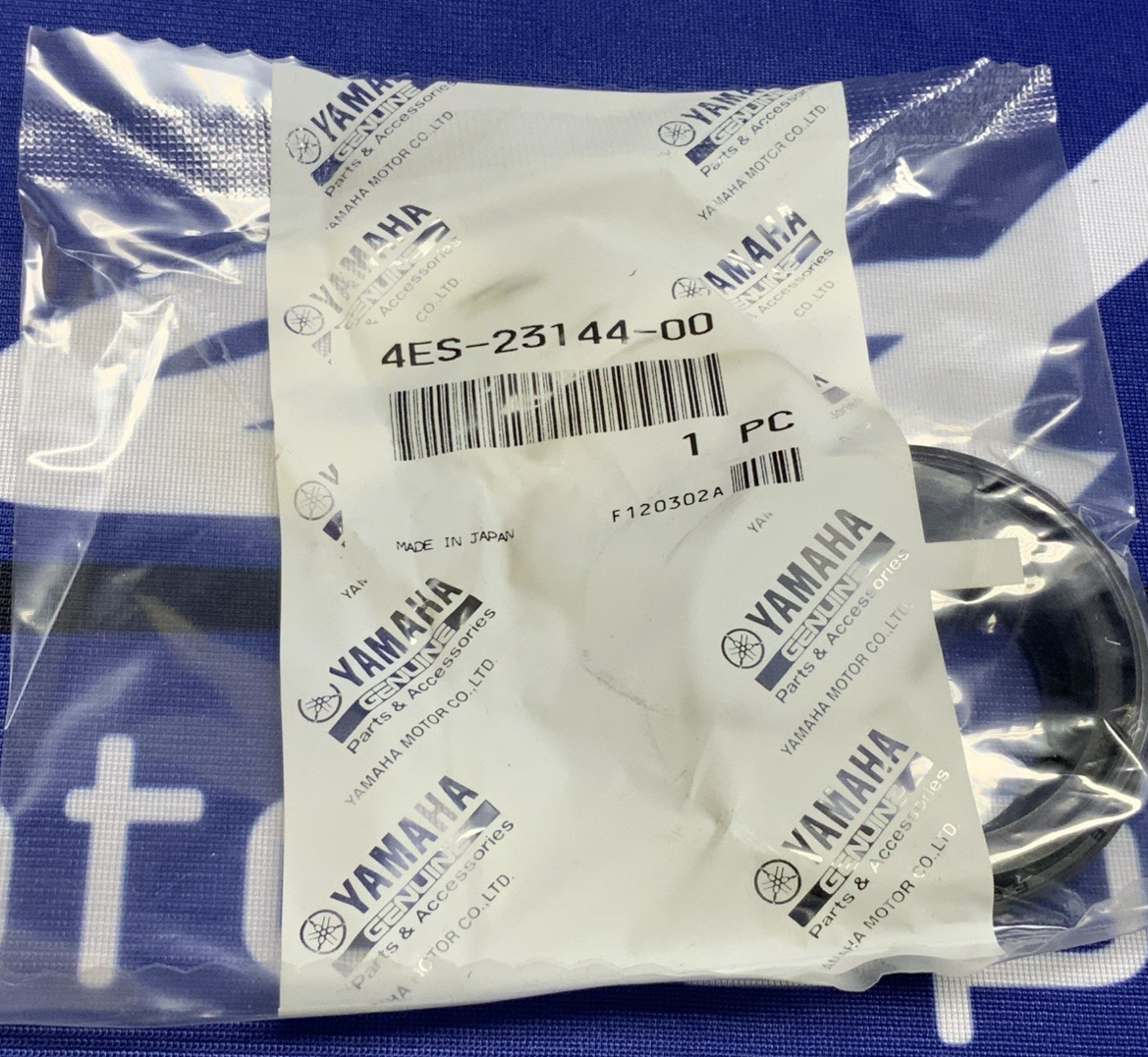 Yamaha Front Fork Seal Kit YZ85 2002-2020 OEM 4ES-W003B-00-00