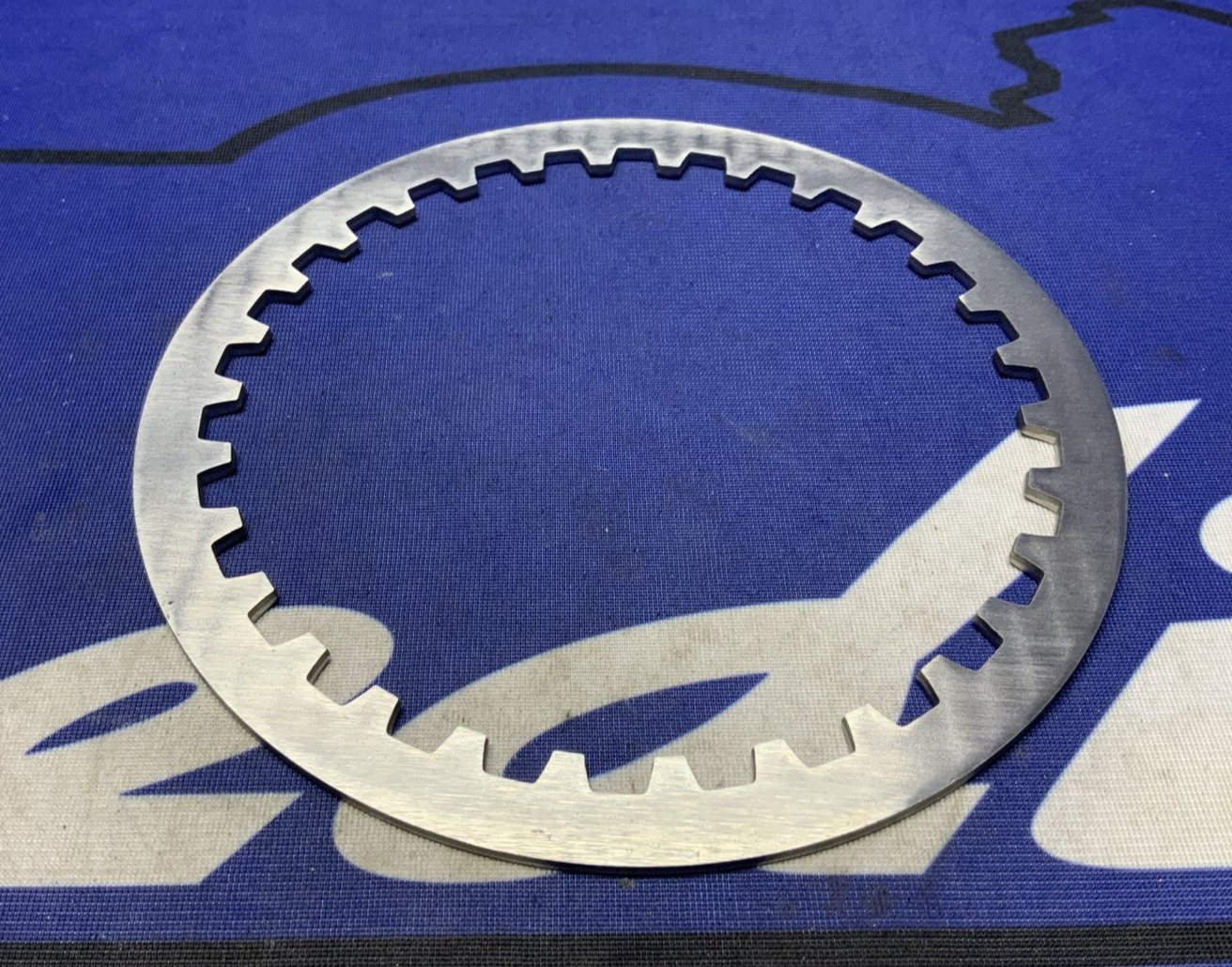 Suzuki Steel Clutch Plate GSXR 1000/R 2020-2025 OEM 21451-47H50
