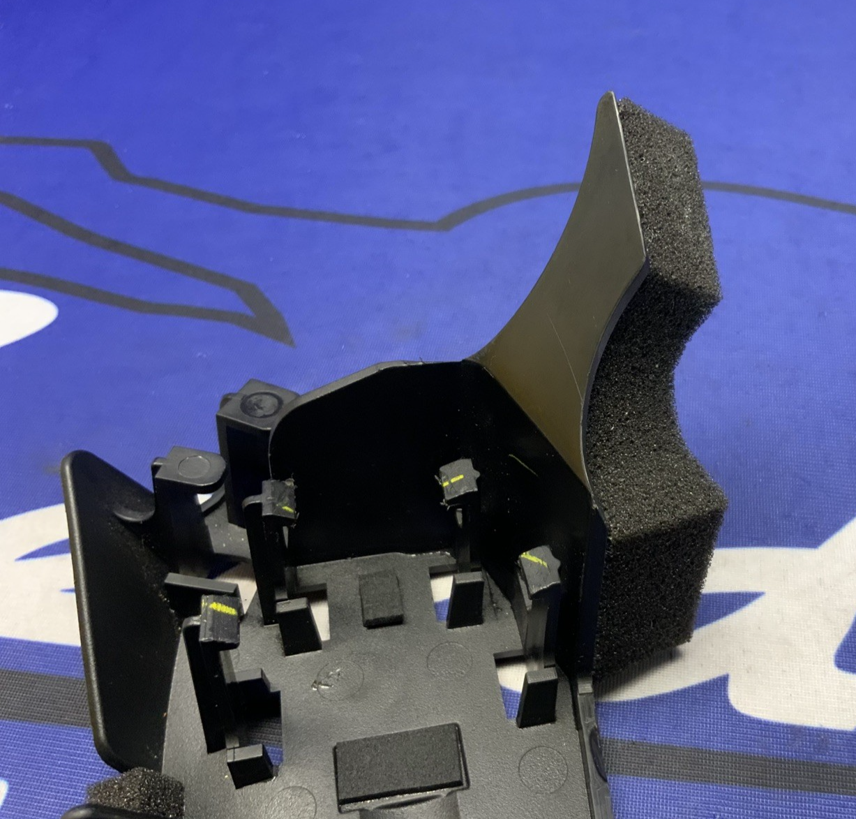 Yamaha Kick Stand Cover YZF-R6 2017-2024 OEM BN6-27453-00-00