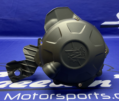 MV Agusta Engine Cover Clutch Side F3R/RR 2023 OEM 8000C3689