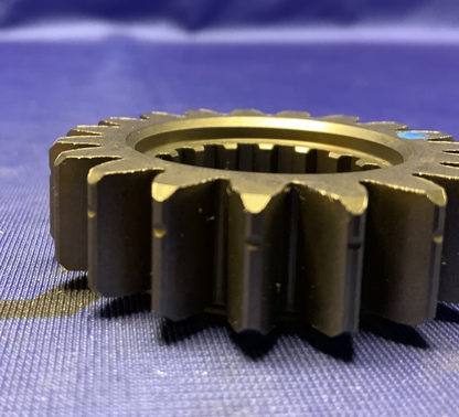 Suzuki 2ND Drive Gear GSXR 600 2011-2025 OEM 24221-14J00