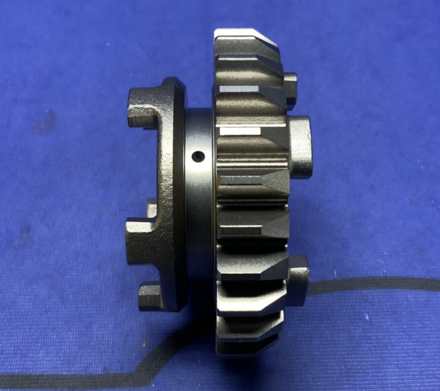 Kawasaki 6th Output Gear ZX-6R 2007-2025 OEM 13262-0582