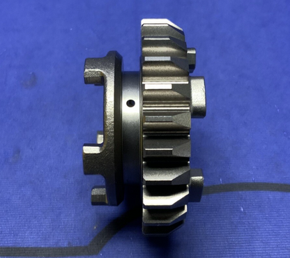 Kawasaki 6th Output Gear ZX-6R 2007-2025 OEM 13262-0582