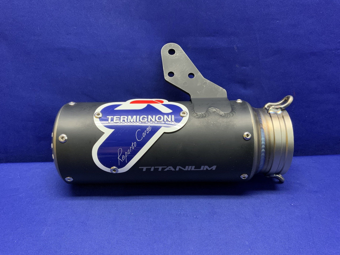 Termignoni Full Titanium Exhaust (Race) Ducati Panigale V2 21-22 D22009400TNC-1