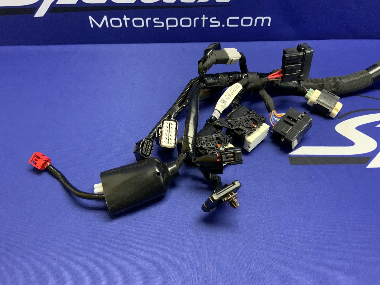 Suzuki Main Wiring Harness GSX-8R 2024-2026 OEM 36610-25L20-4