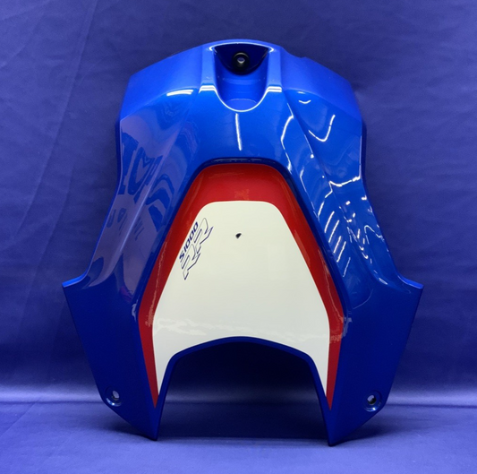 BMW Tank Fairing (Blue & White) S1000RR 2020-2023 OEM 46638569770