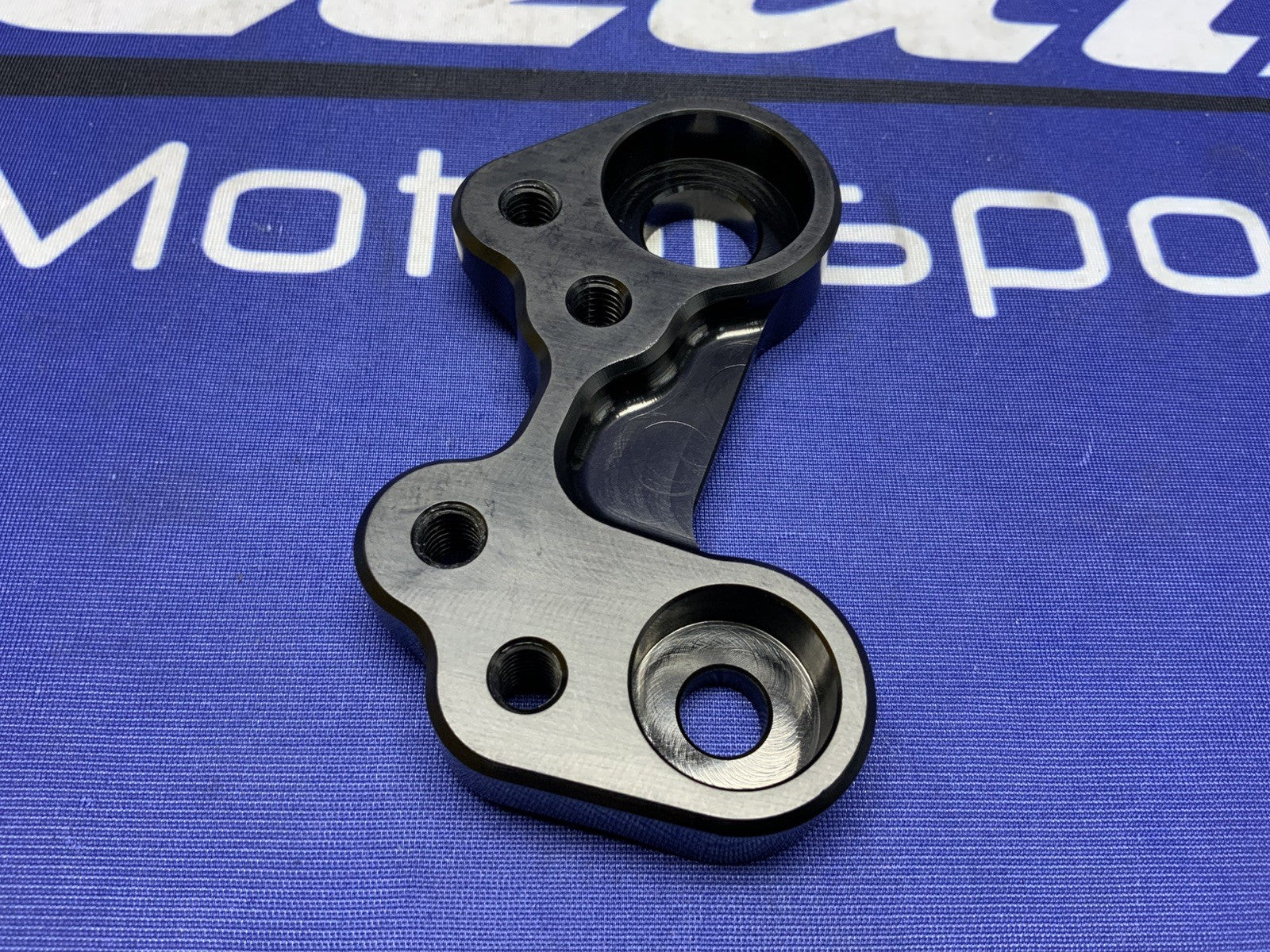 Woodcraft Right Rearset Mount 790 Duke 17-26, 890 Duke/R 20-23 05-0790RI-1