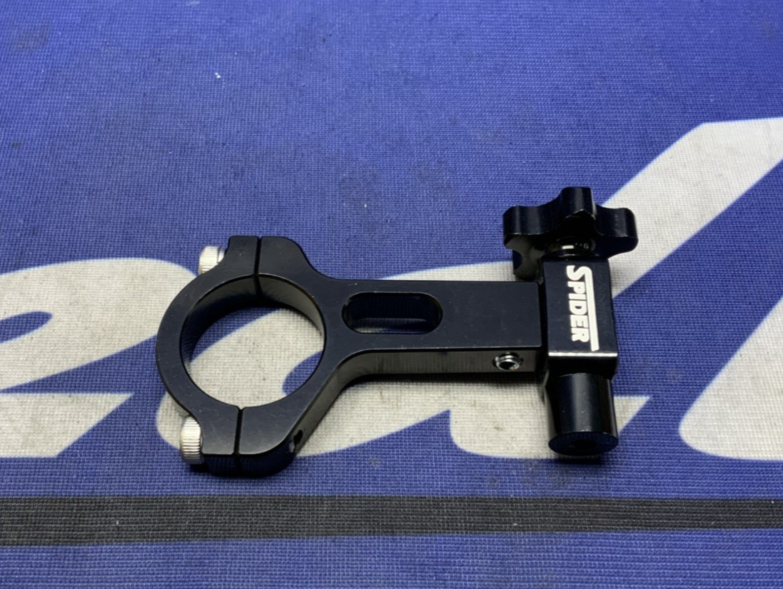 Spider Billet Brake Remote Adjuster (Black) 70.400.B