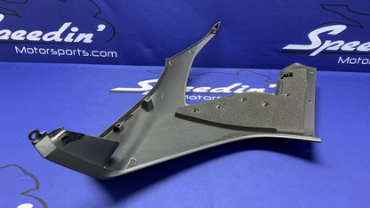 Ducati Right Upper Fairing (Thrilling Black) Panigale V2 20-25 OEM 4801A861AS-2