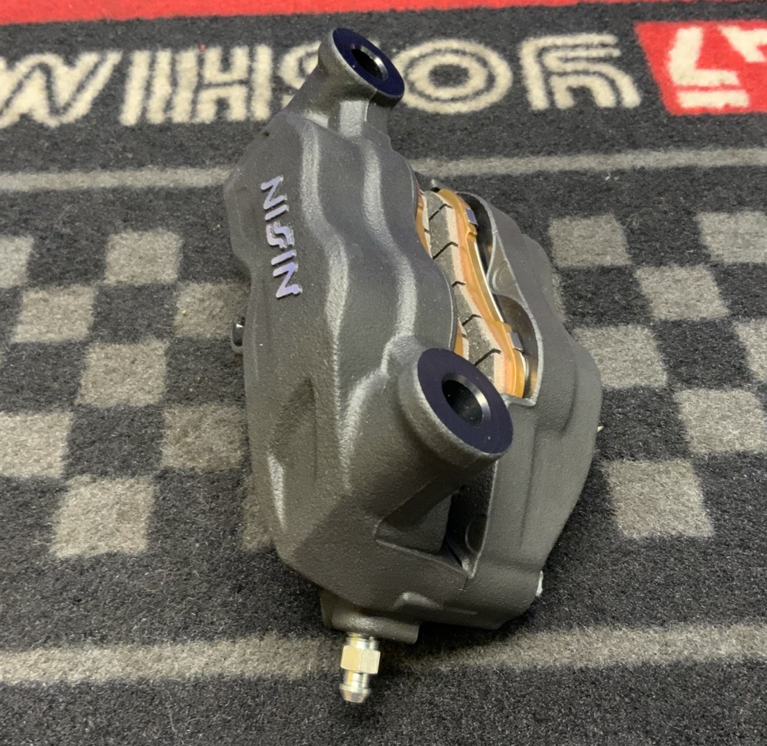 Suzuki Front Left Brake Caliper GSX-8R/S 2023-2026 OEM 59300-23H40-999-1