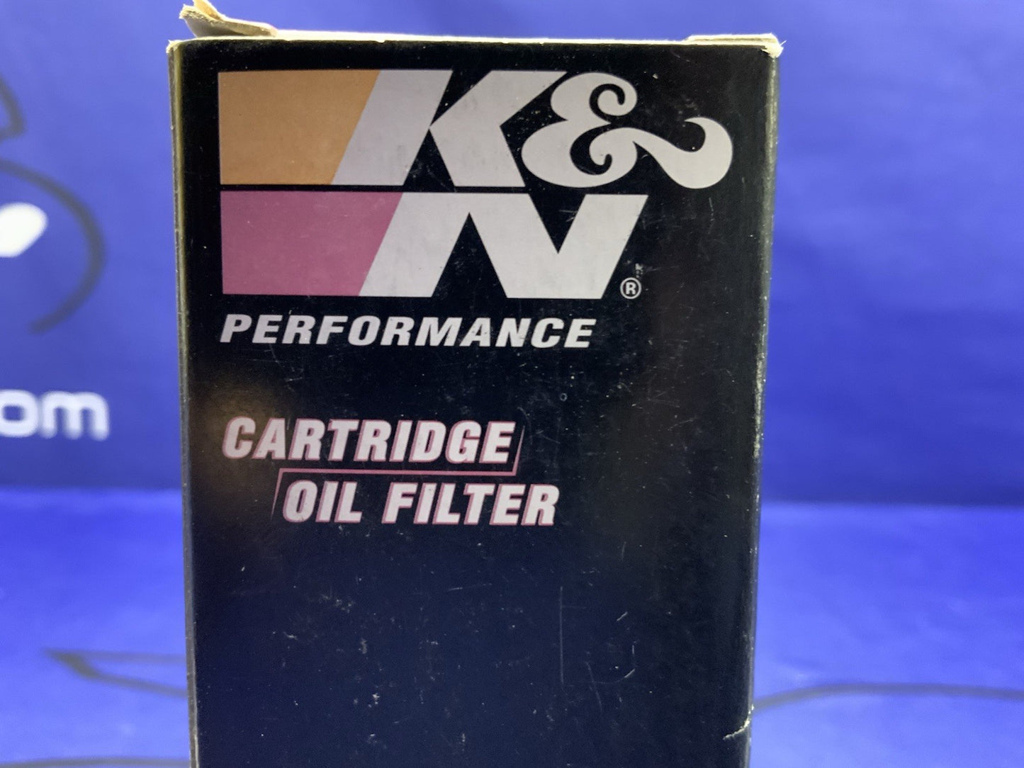 K&N Cartridge Oil Filter KN-158