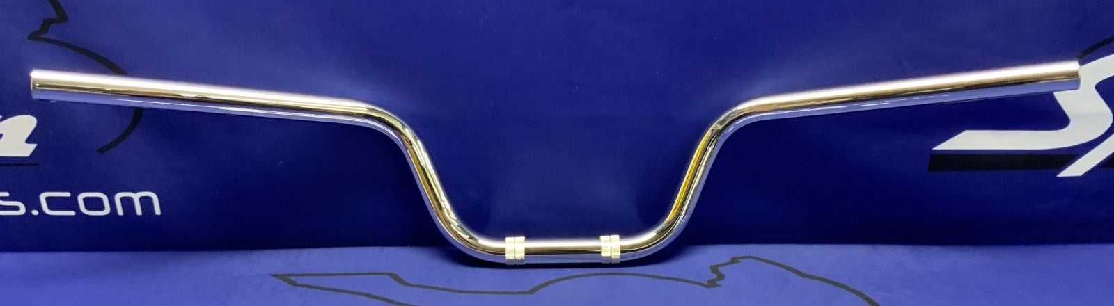 Ducati Handlebars (Chrome) Monster 600 City/Dark City 1999 OEM 36010121G