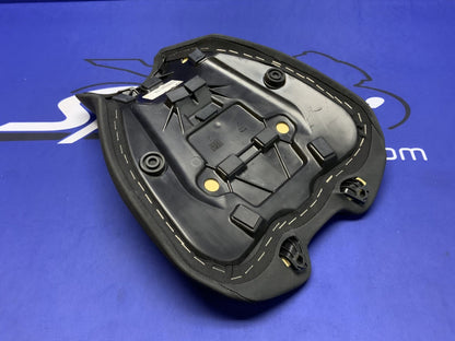 Ducati Rider Seat (Black) Panigale V2 2020-2024 OEM 595P6412AB