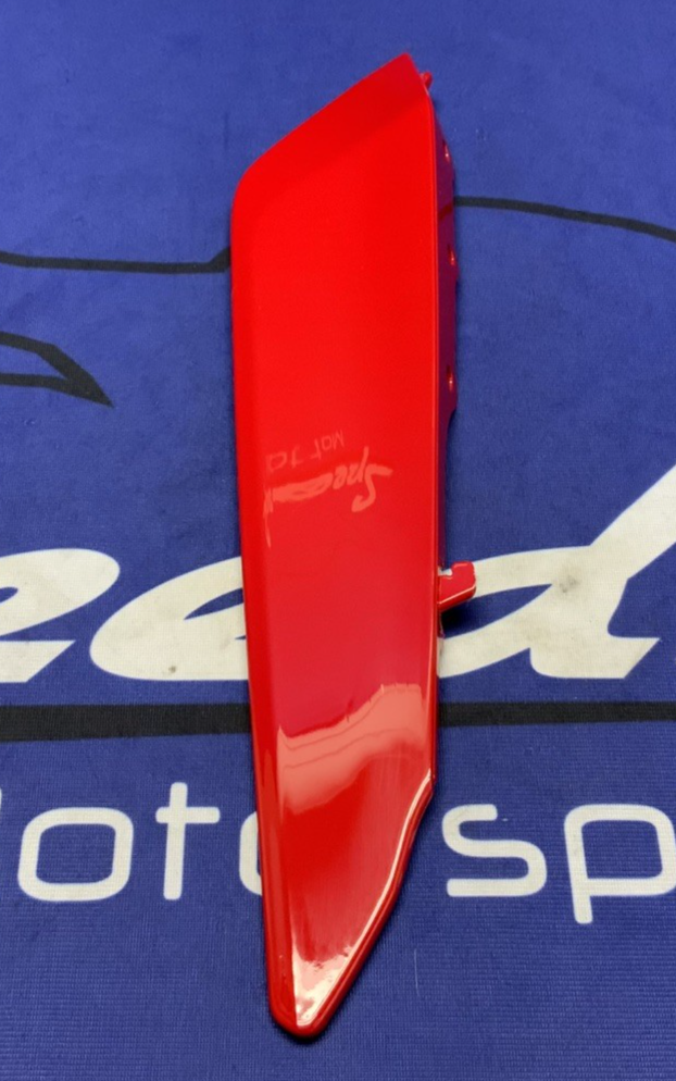 Ducati Passenger Seat Cover (Anniversary Red) Panigale 959 16-19 OEM 97180321A