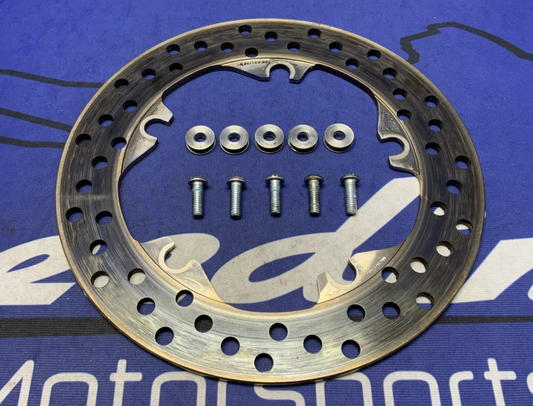 Alpha Racing Rear Brake Rotor M1000RR 2021-2025 OEM 3421A110A00