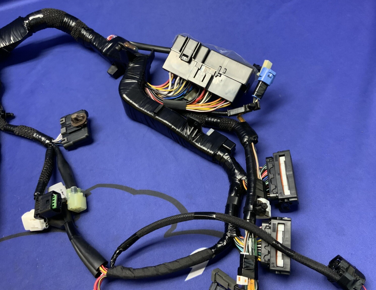 Suzuki Main Wiring Harness No. 1 GSXR 1000 2017-2023 OEM 36610-17K41