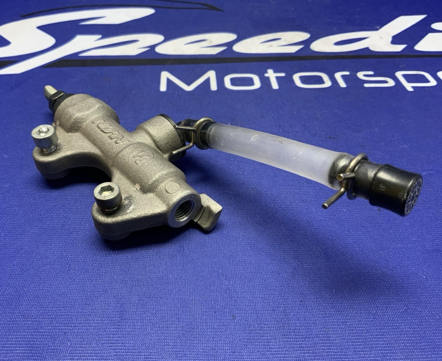 Yamaha Rear Brake Master Cylinder YZF-R1 2009-2014 OEM 14B-2583V-00-00