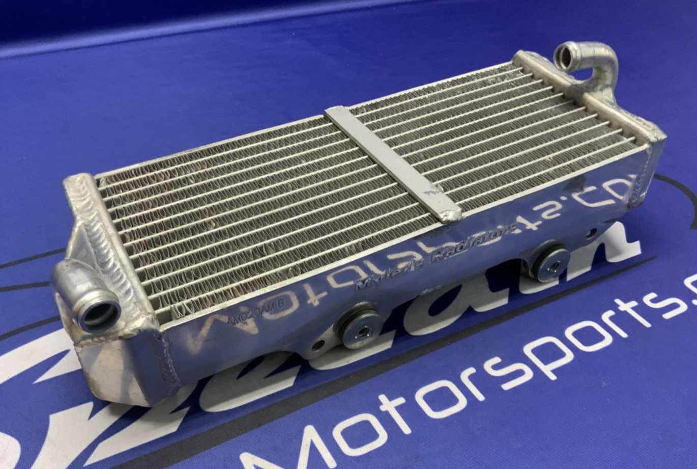 Mylers Radiators Left Radiator Assy RMZ250 2007-2009 AM020AMB