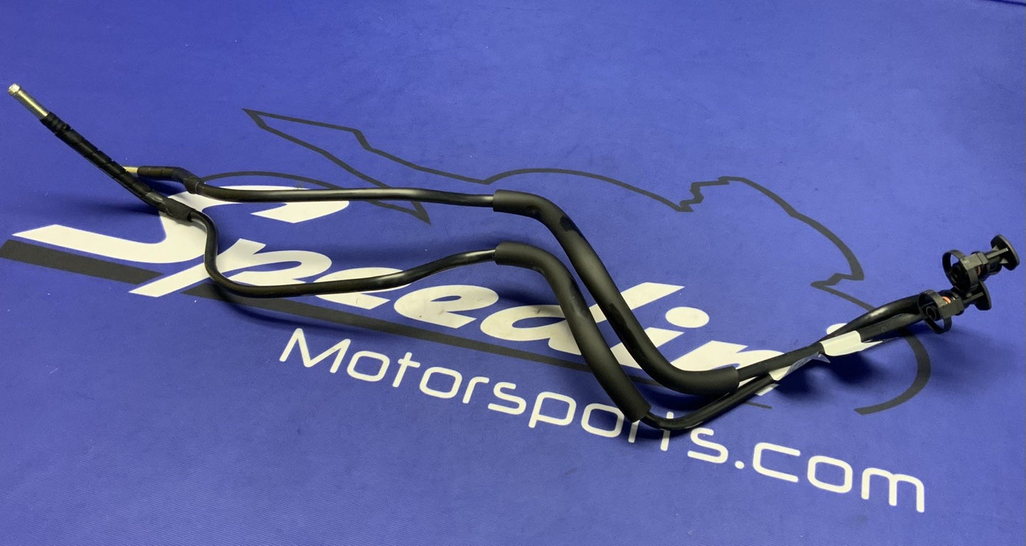 Ducati Fuel Hose Kit Hypermotard 821 2013-2015 OEM 69926411A