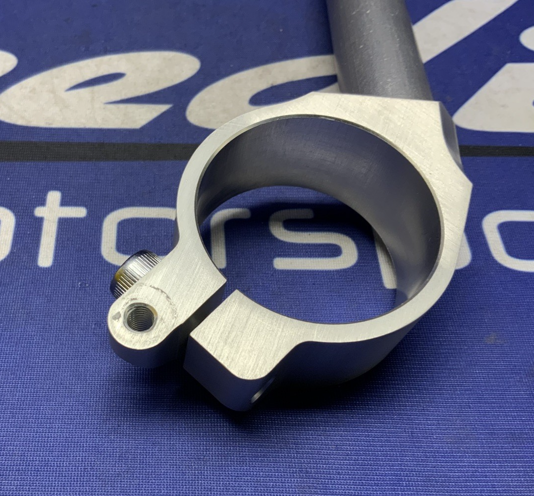 Yamaha Left Handlebar YZF-R6 2017-2024 OEM BN6-26121-00-00