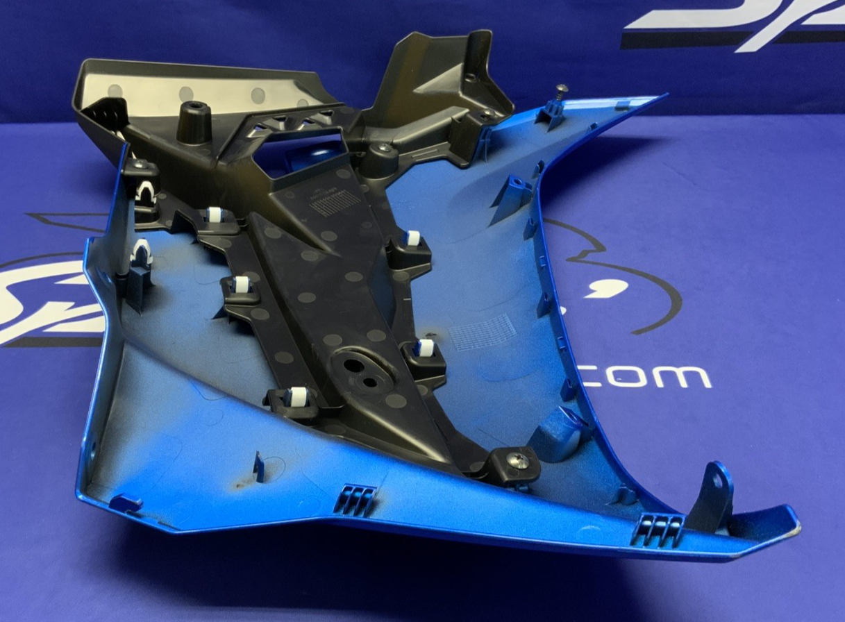 Suzuki Right Upper Fairing(Metallic Triton Blue) GSX-8R 2026 OEM 94470-25L10-YSF