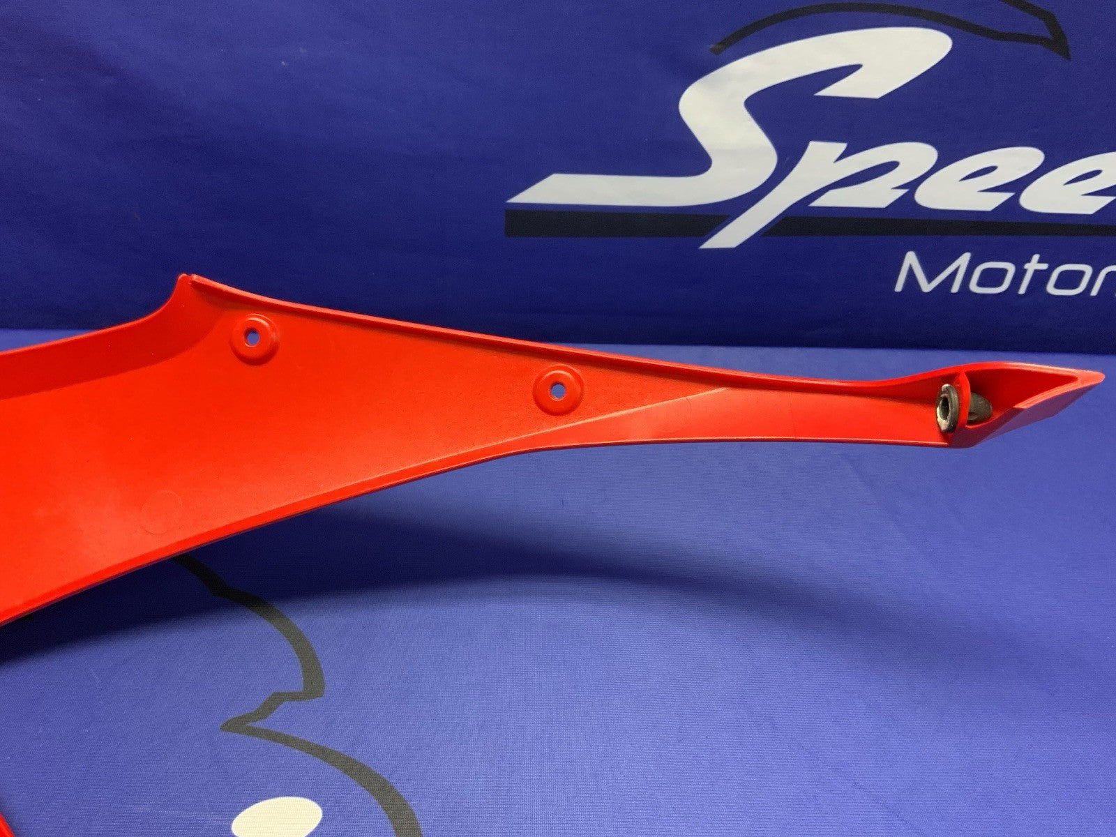 Ducati Right Upper Fairing (Ducati Red) Panigale V2 2020-2025 OEM 4801A861AB-1