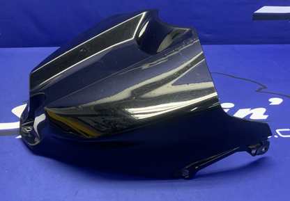 Yamaha Front Tank Cover (Raven Black) R1 2012-2014 OEM 14B-2171A-00-P3