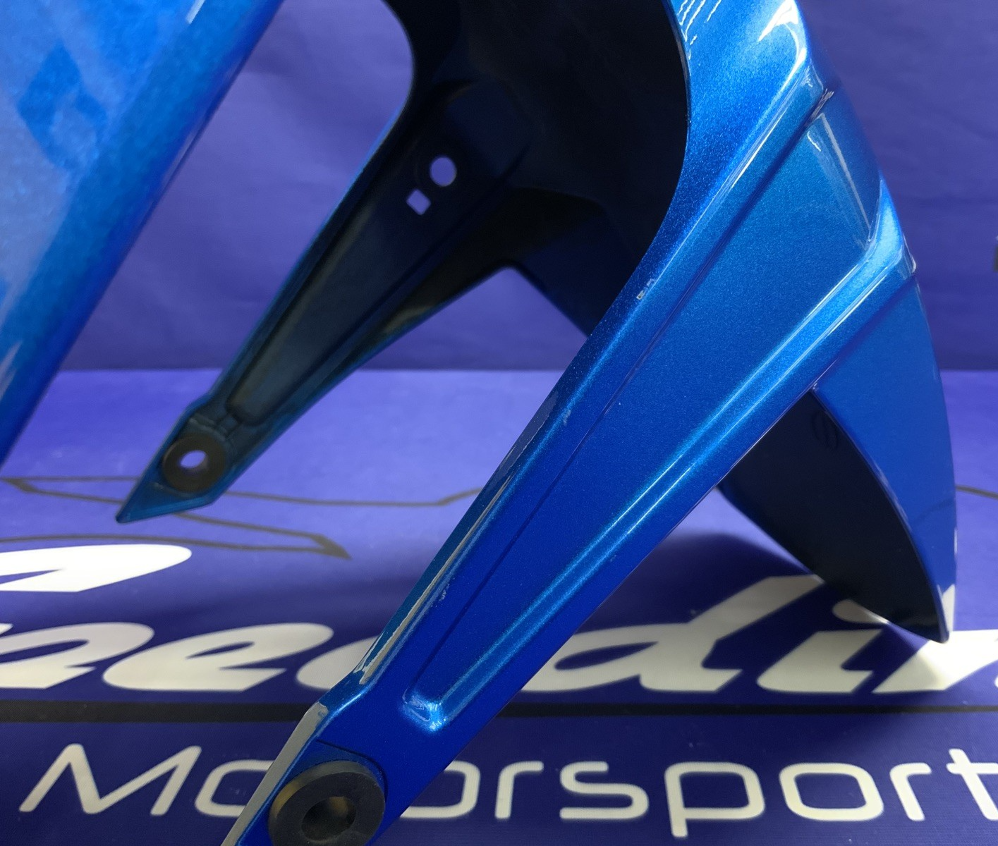 Suzuki Front Fender (Metallic Triton Blue) GSX-8R 2026 OEM 53111-25L00-YSF-1