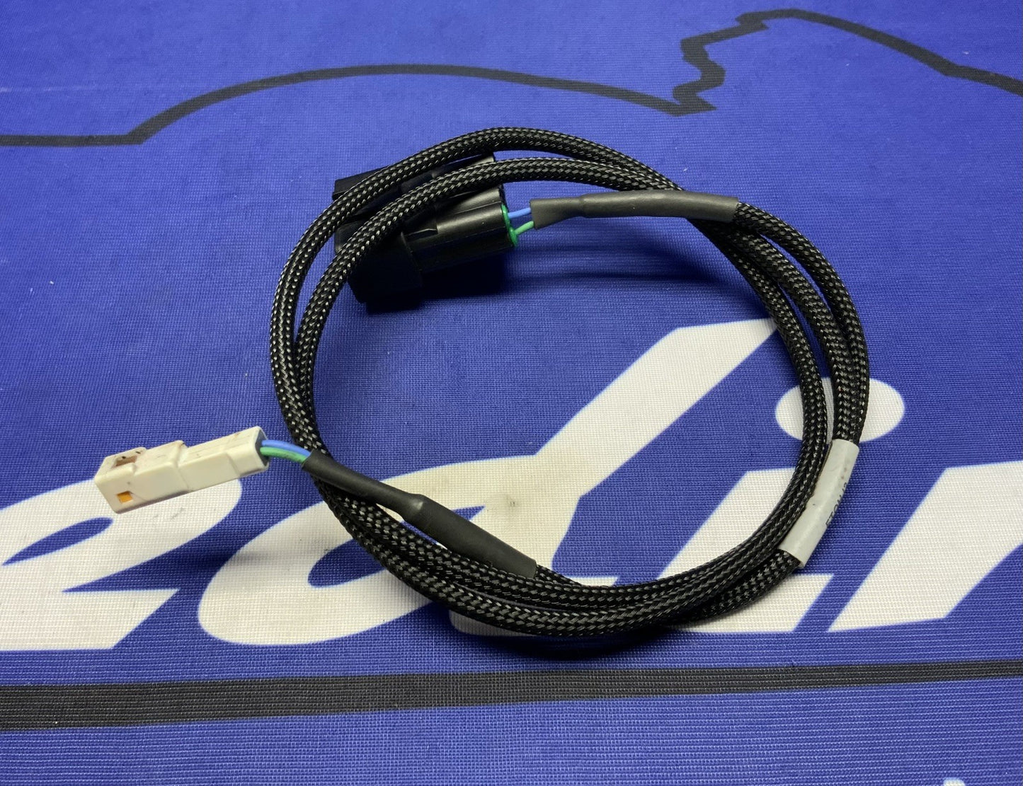 Flash Tune Quick Shifter Harness GSXR 600/750 2006-2007 FTQHJ2
