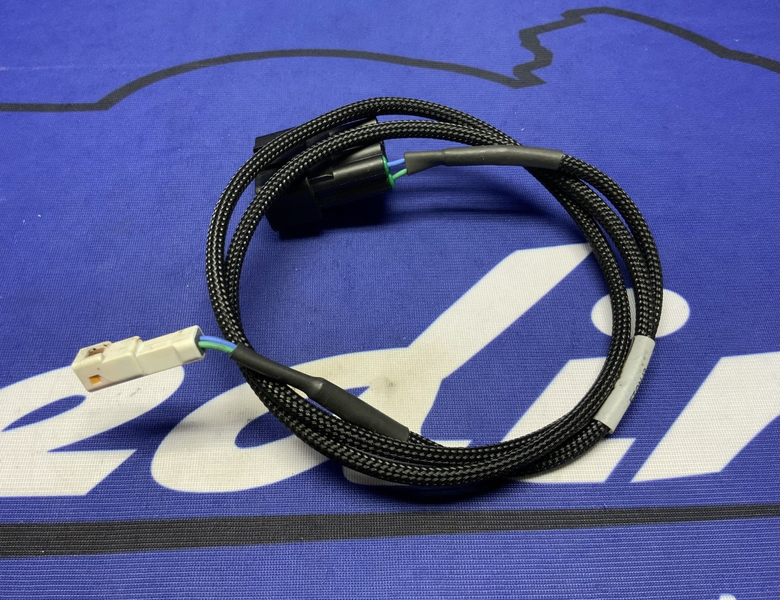 Flash Tune Quick Shifter Harness GSXR 600/750 2006-2007 FTQHJ2