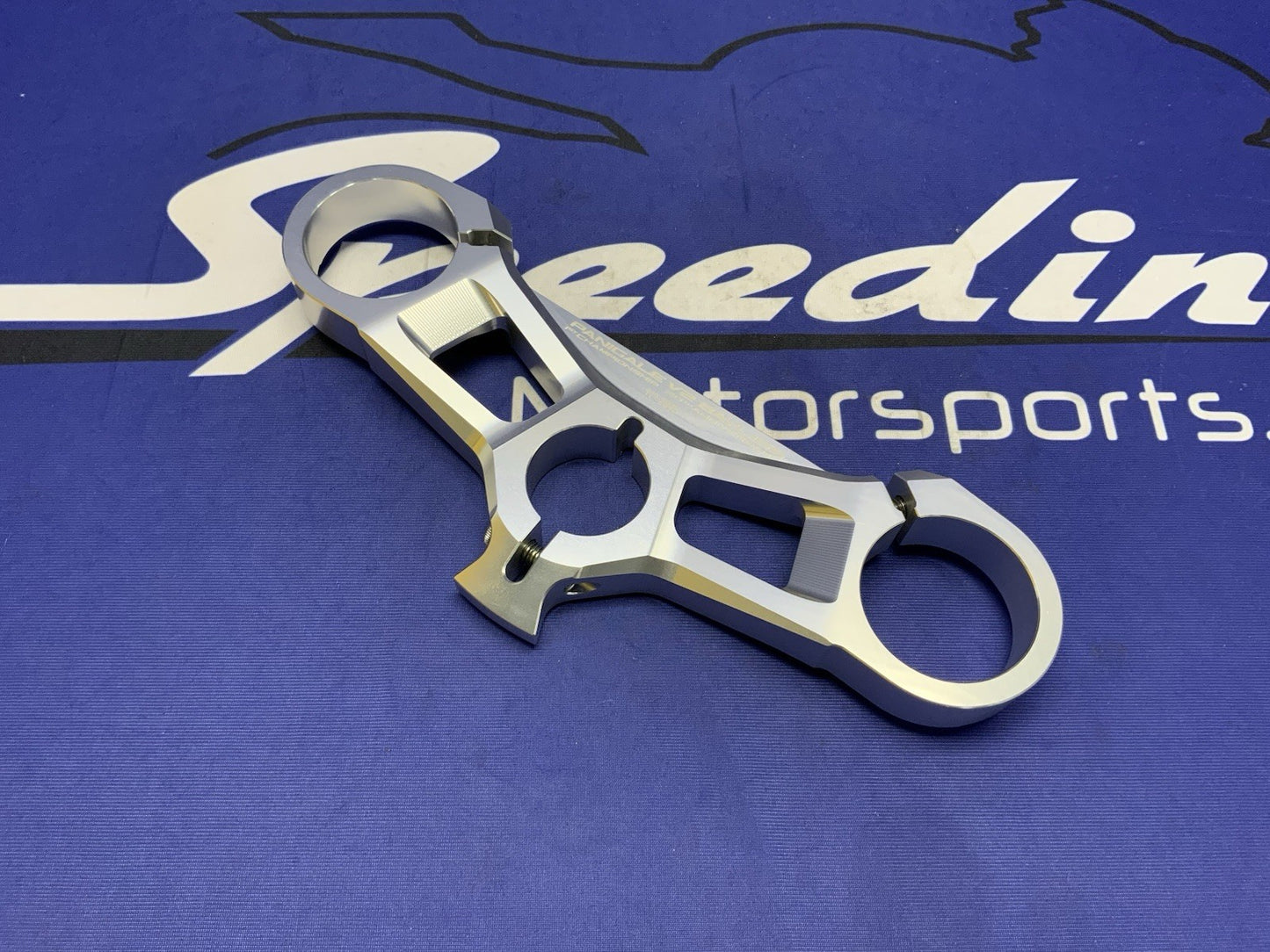 Ducati Steering Head Top Triple Tree Panigale V2 Bayliss 2022-2024 OE 34111872AA