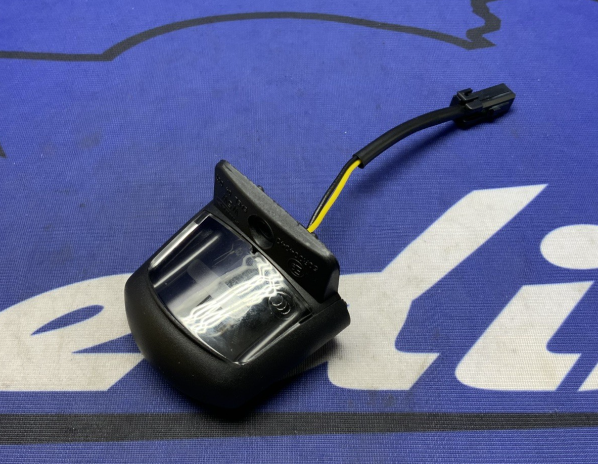 Triumph License Plate Light Street Triple RS 765 2023-2026 OEM T2701254