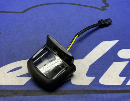 Triumph License Plate Light Street Triple RS 765 2023-2026 OEM T2701254