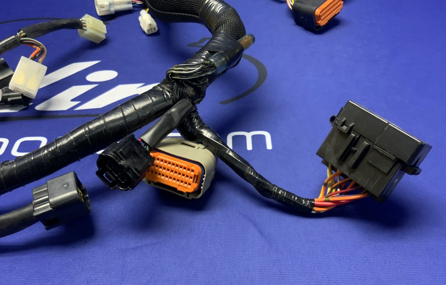 Suzuki Main Wiring Harness GSXR 1000 2013-2016 OEM 36610-47HC0