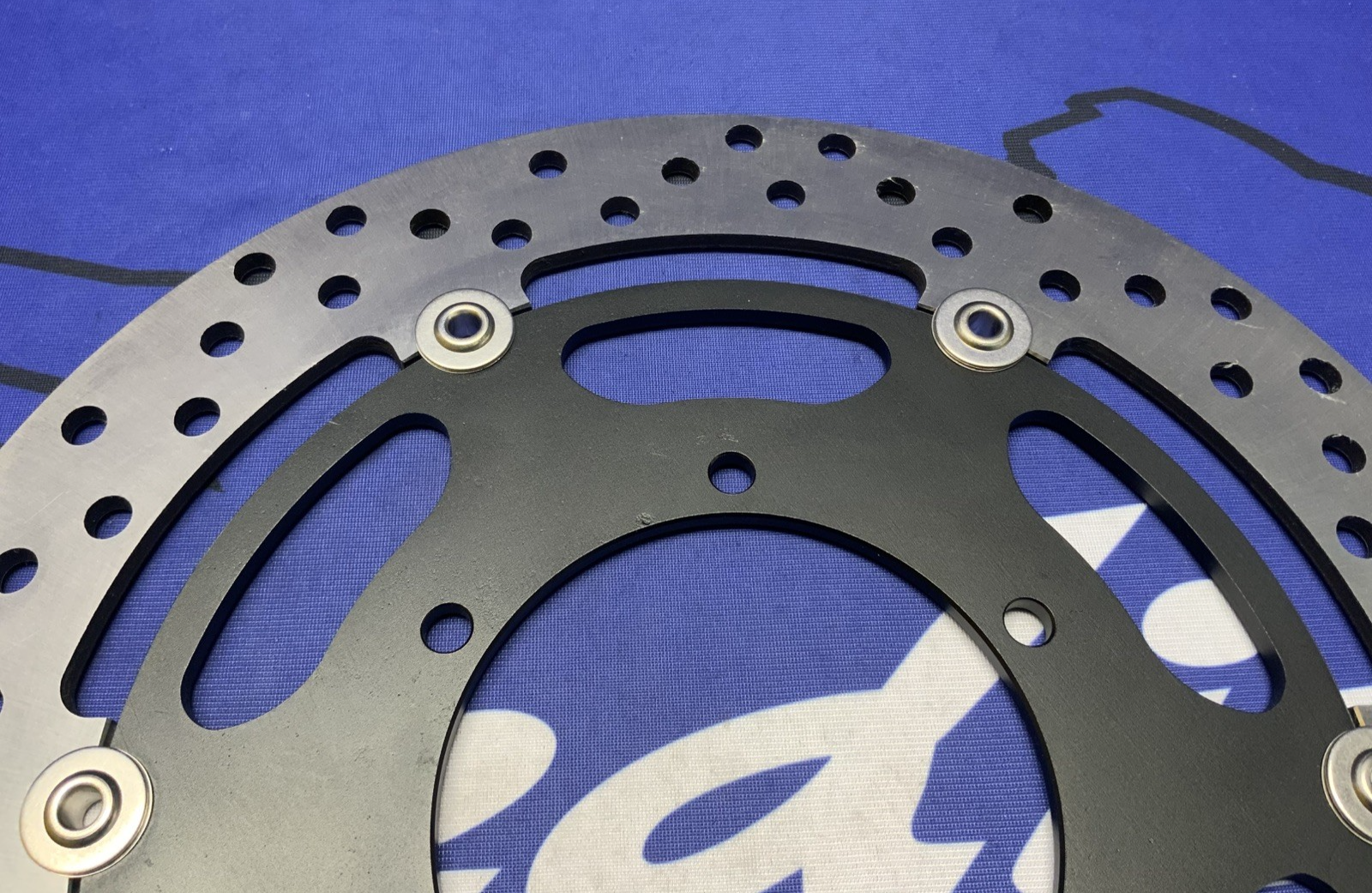 Niche Industries Front Brake Rotor GSXR 600/750 2008-2025 OEM 519-CRT2275R