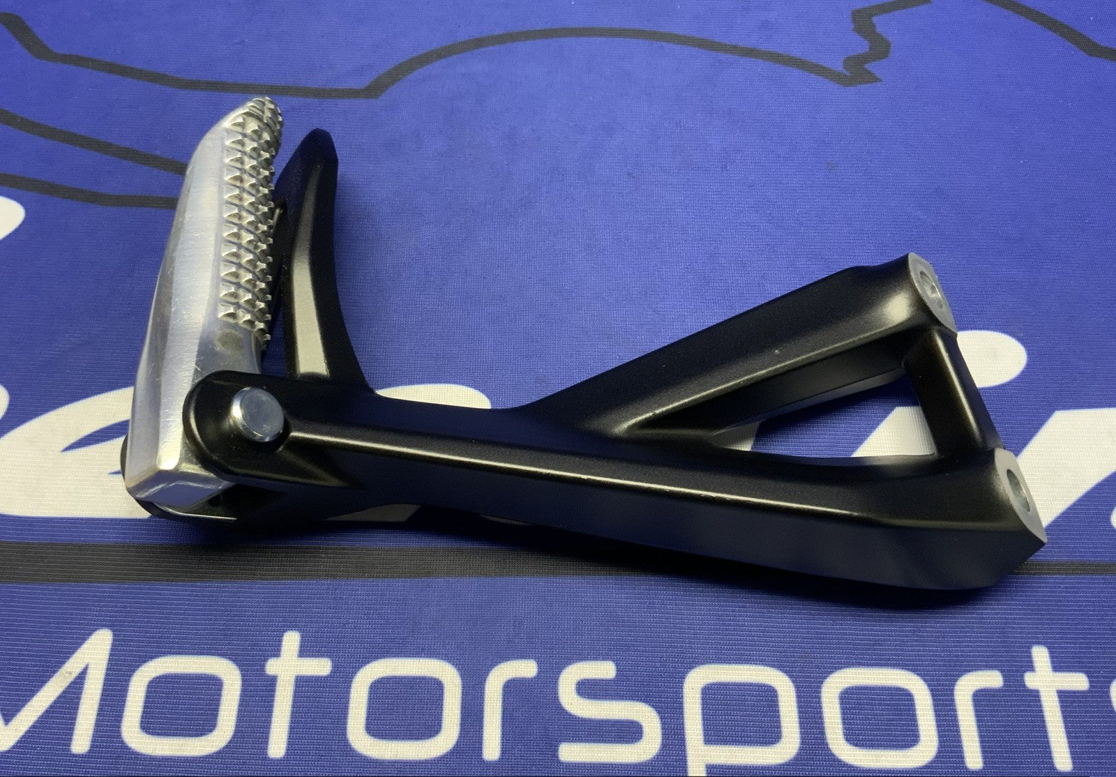 Yamaha Right Passenger Foot Rest YZF-R9 2025-2026 OEM BKN-2742L-00-00